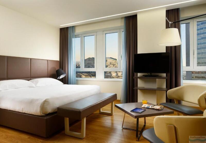 UNAHOTELS Century Milano