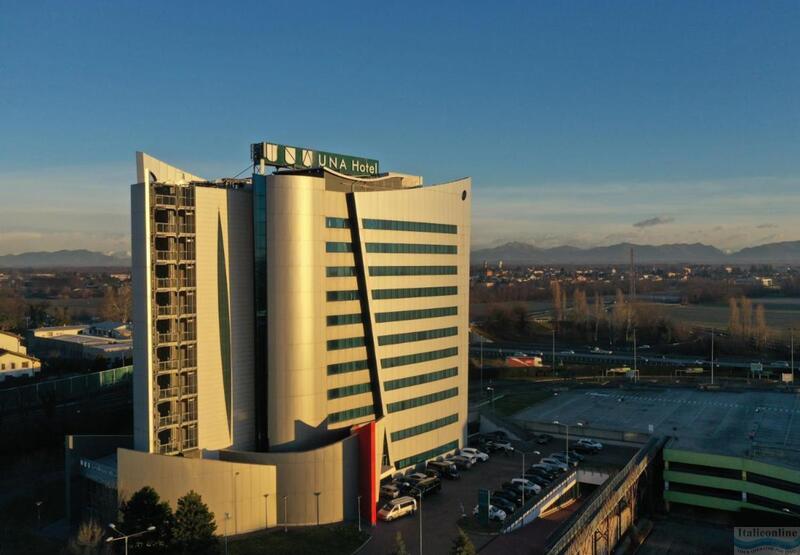 UNAHOTELS Malpensa