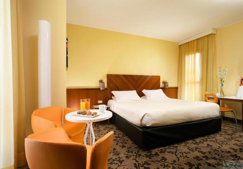 UNAHOTELS Mediterraneo Milano