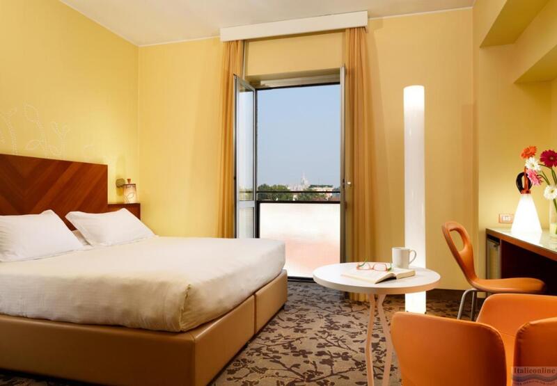 UNAHOTELS Mediterraneo Milano