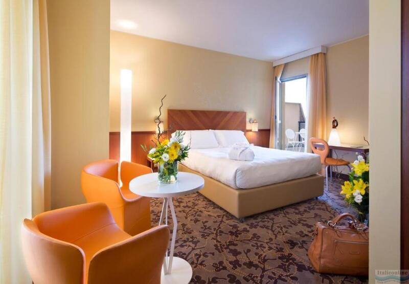 UNAHOTELS Mediterraneo Milano