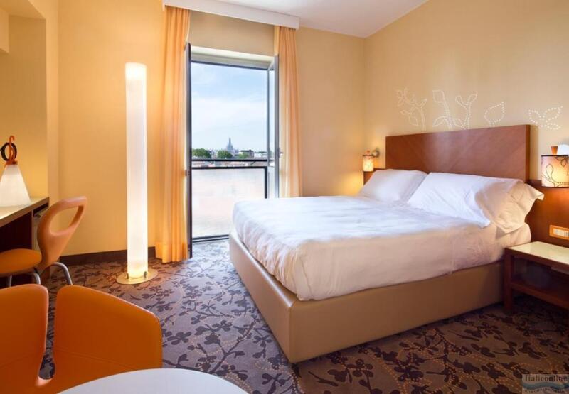 UNAHOTELS Mediterraneo Milano