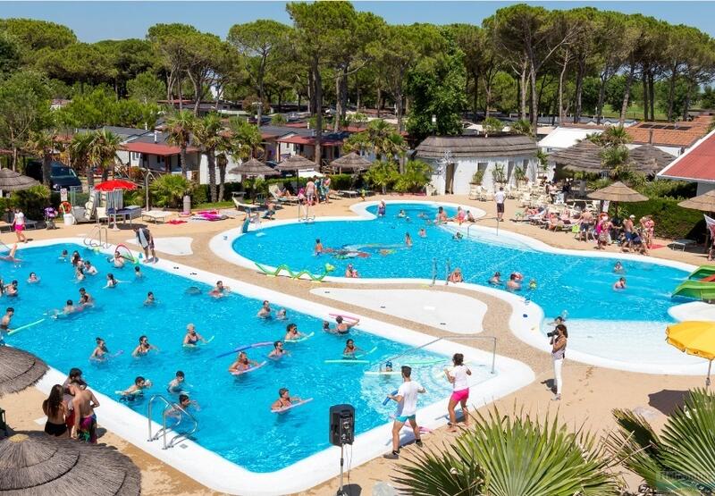 Vela Blu Camping Village