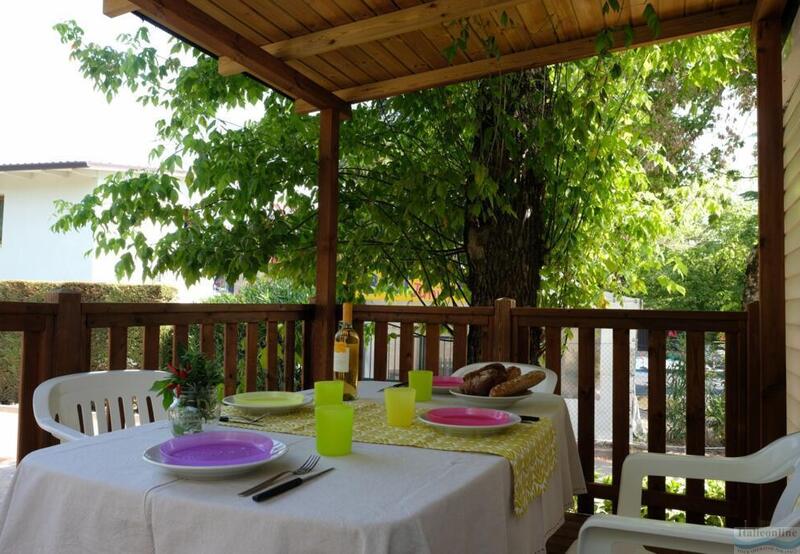 Vigna sul Mar Camping Village