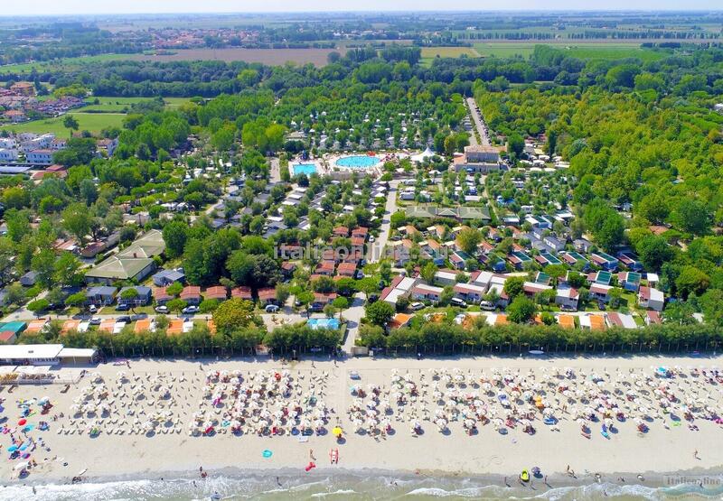 Vigna sul Mar Family Camping Village Comacchio