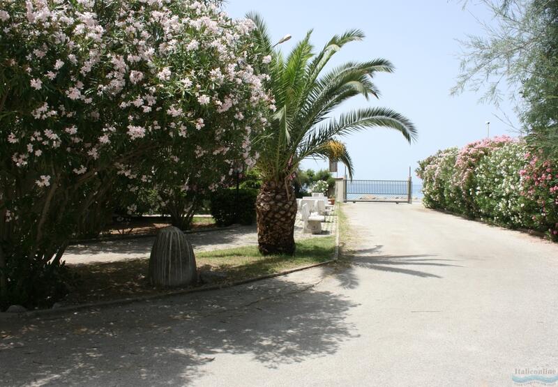 Villaggio Baia di Zambrone