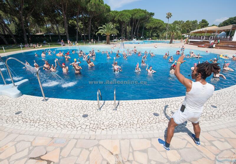 Villaggio Camping Baia Domizia