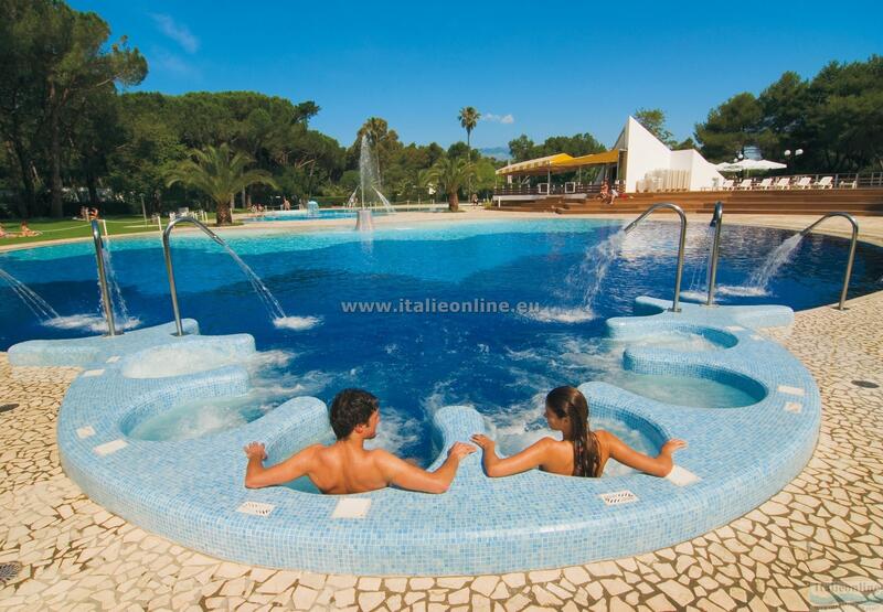 Villaggio Camping Baia Domizia