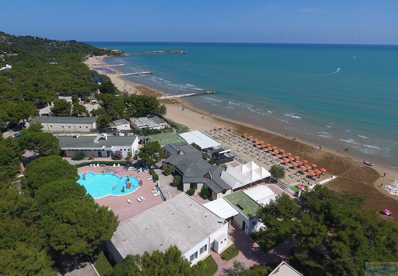 Villaggio Camping Spiaggia Lunga