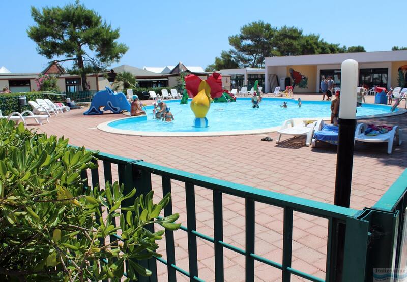 Villaggio Camping Spiaggia Lunga