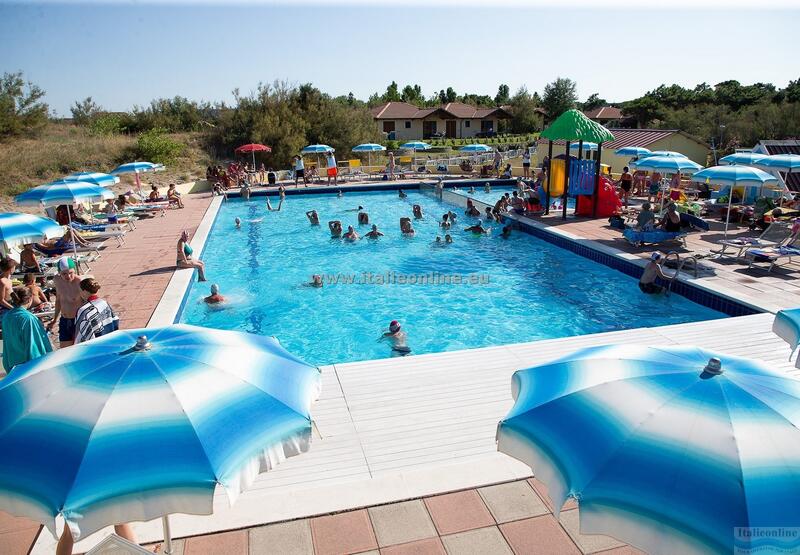 Villaggio Rosolina Mare Club