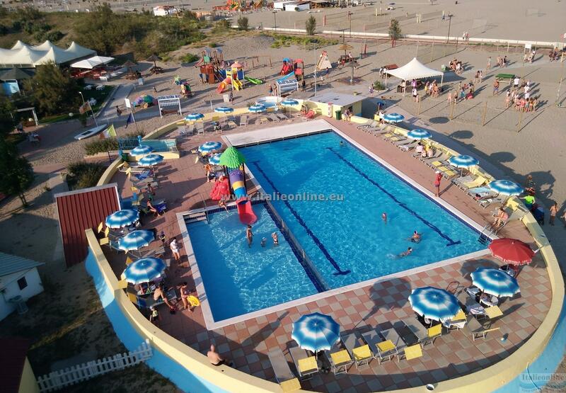 Villaggio Rosolina Mare Club