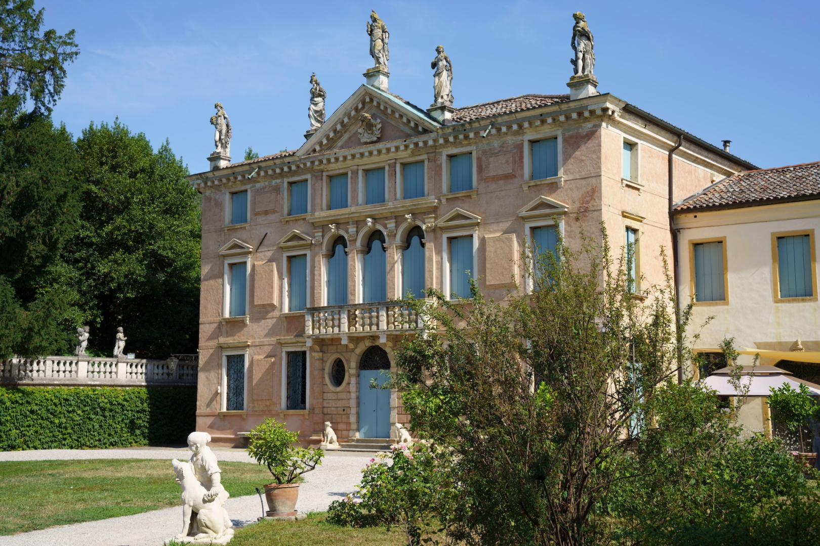 Abano and Montegrotto Terme